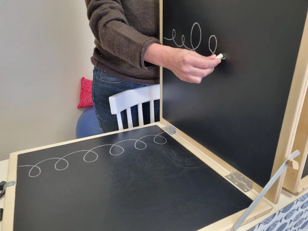 Tableau de Mesker